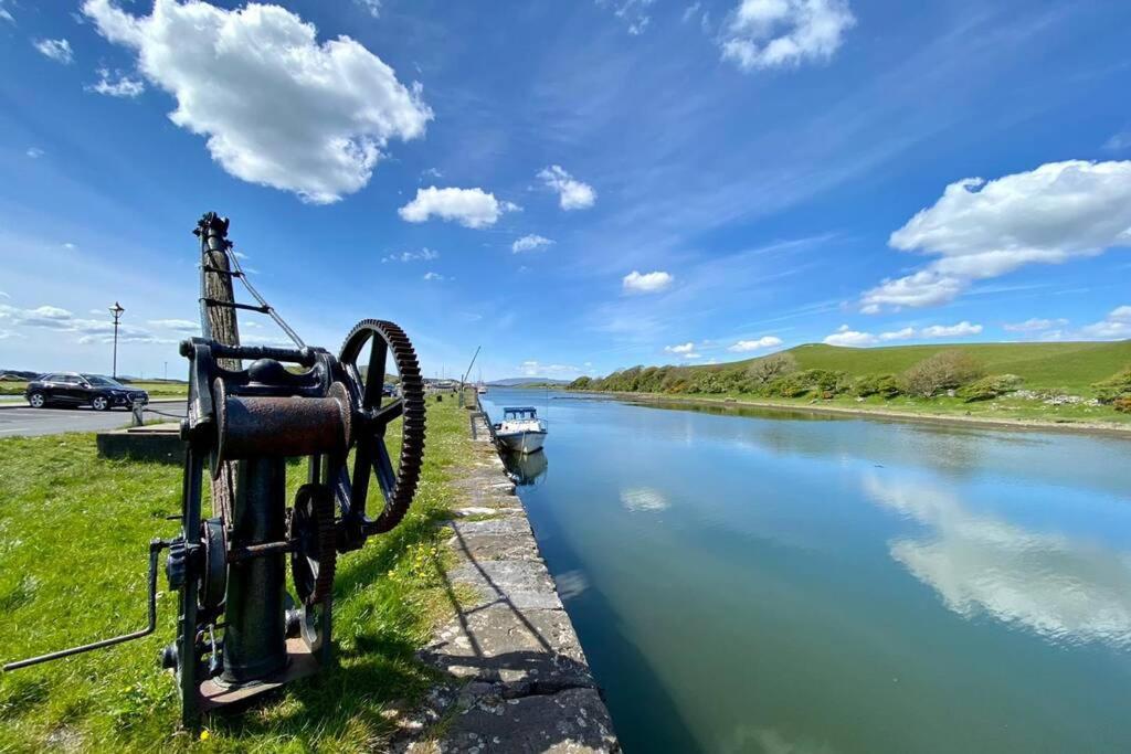 310 - The Carrowbeg At The Harbour Mills By Shortstays Westport Dış mekan fotoğraf